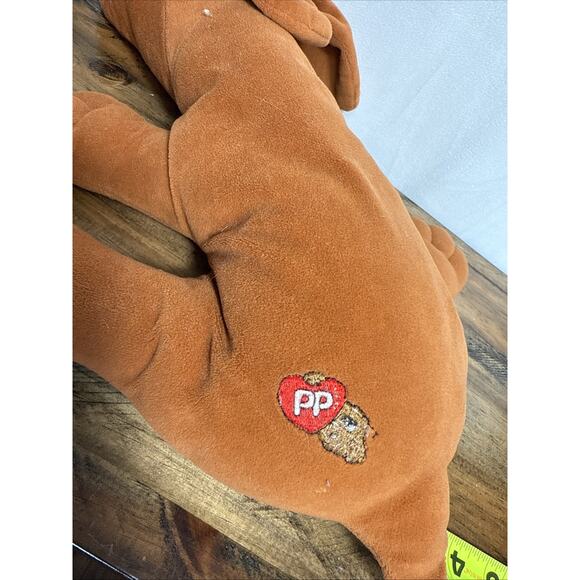 Vintage Plush Lot 6 Stuffed Animals 1980s Toys 1990s Jim Henson Leghorn Krinkles - Picture 10 of 16